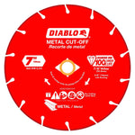 7 in. Diamond Metal Cut-Off Blade - Onsite Concrete Supply