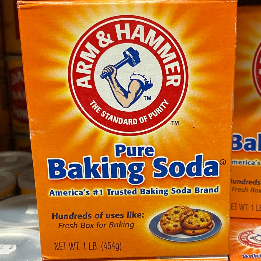 Baking Arm & Hammer, 1 – Russo's