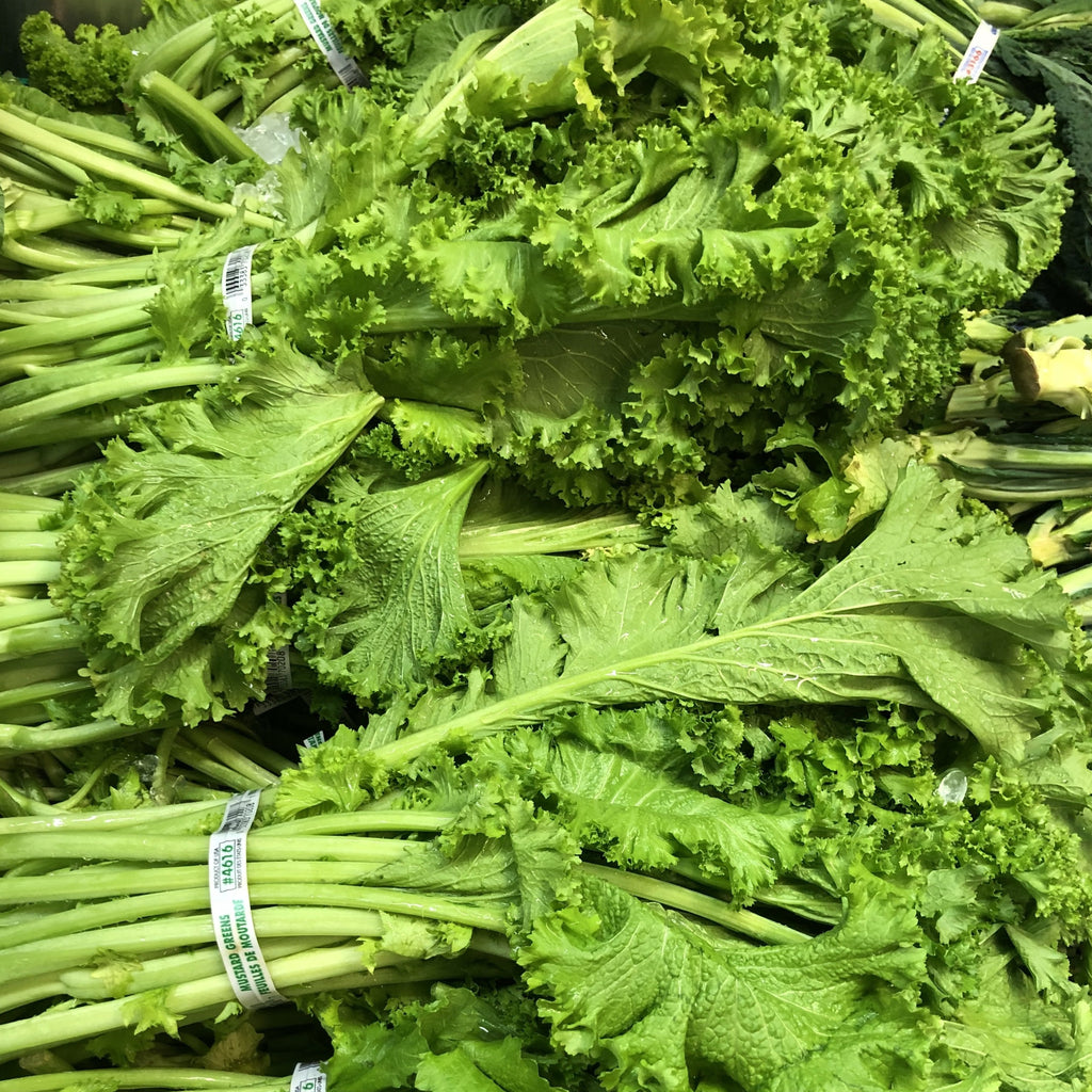 Alstede Fresh Collard Greens (Per Bunch)