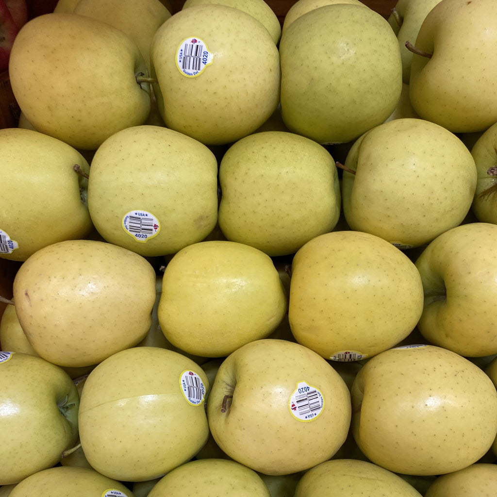 Golden Delicious Apples (Per Pound)