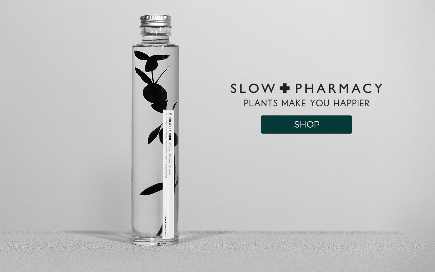Slow Pharmacy Eucalyptus SPM016