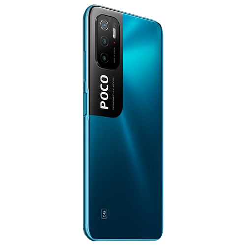 Xiaomi POCO M3 Pro 5G 4GB+64GB クールブルー-connectedremag.com