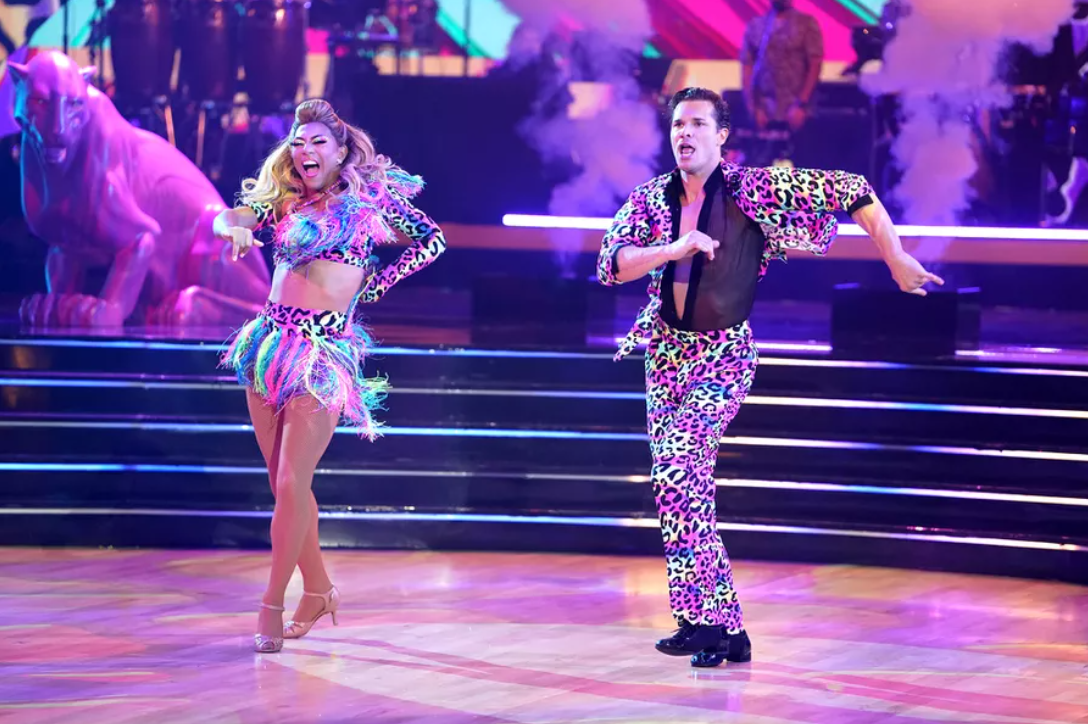 Watch Shangela's herstory making Dancing With The Stars