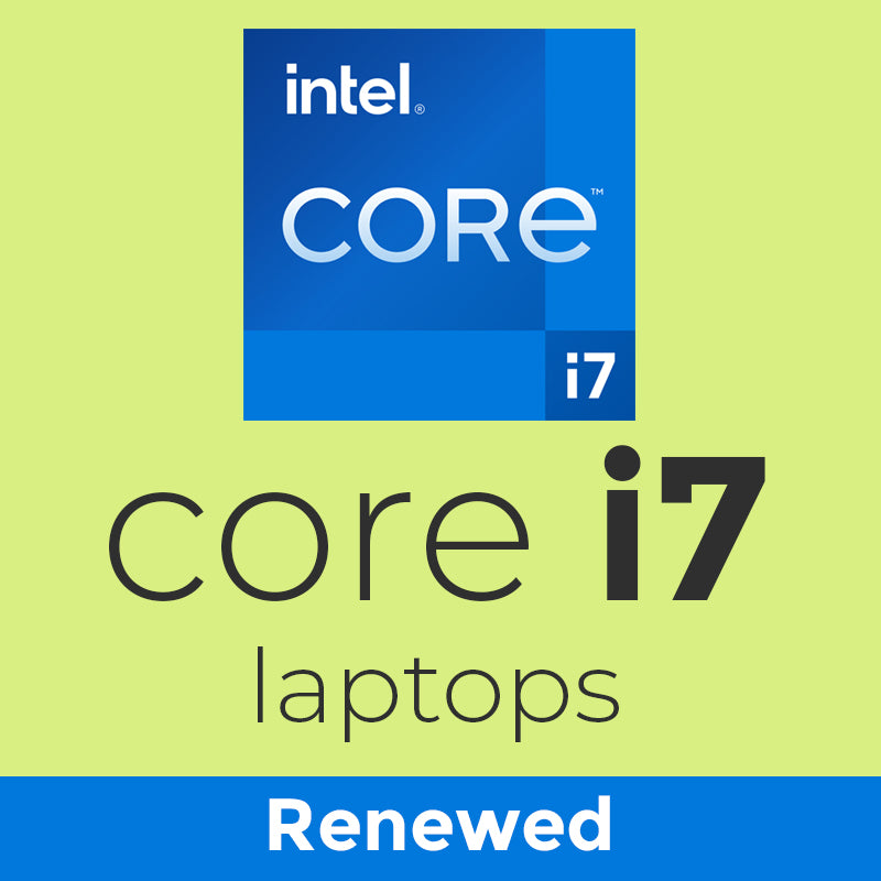 refurbished laptop i7