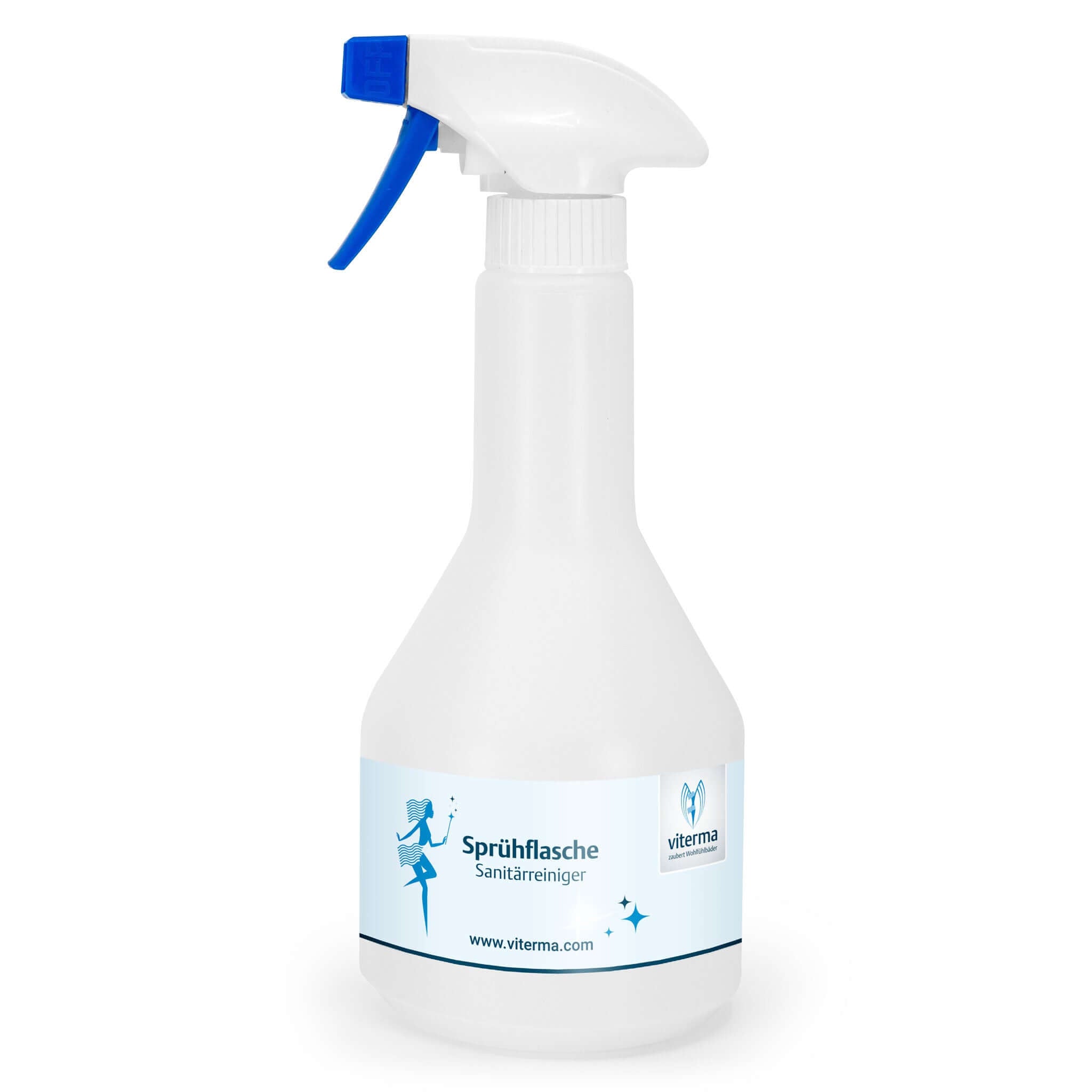 Sprhflasche, Sanitr, 500 ml 0