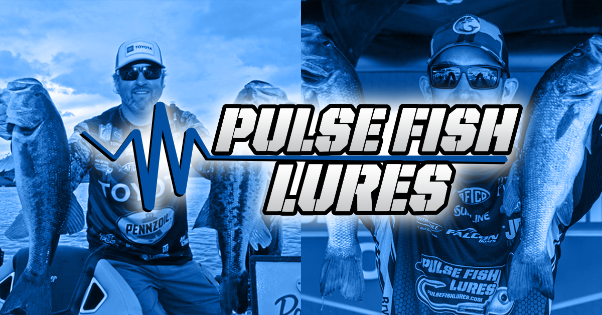 Pulse Fish Lures Matt Arey Spinnin' PJ Underspin