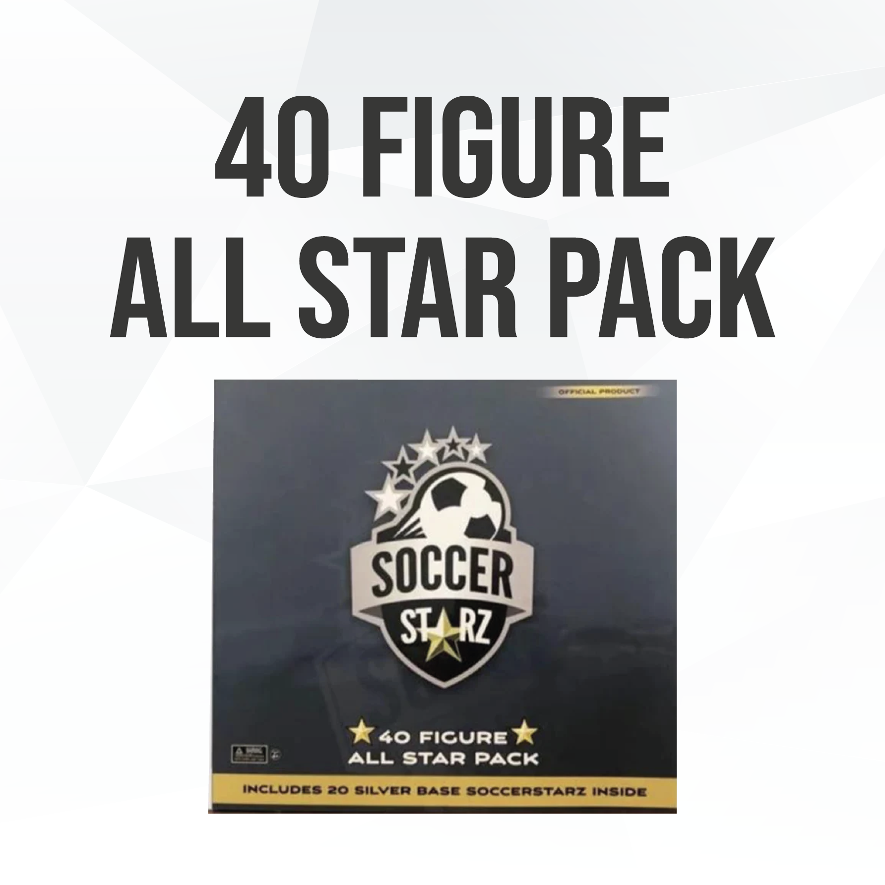 40-Figure-All-Star-Pack