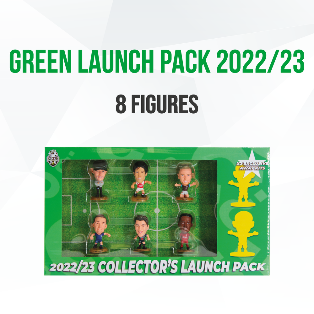 Soccer Starz Brazil 2014 Edition World Cup 15 Player Team Pack 400231