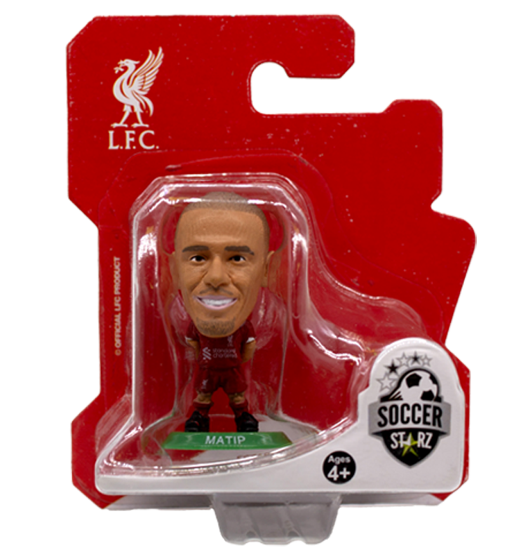Buy Liverpool Virgil Van Dijk Away SoccerStarz online