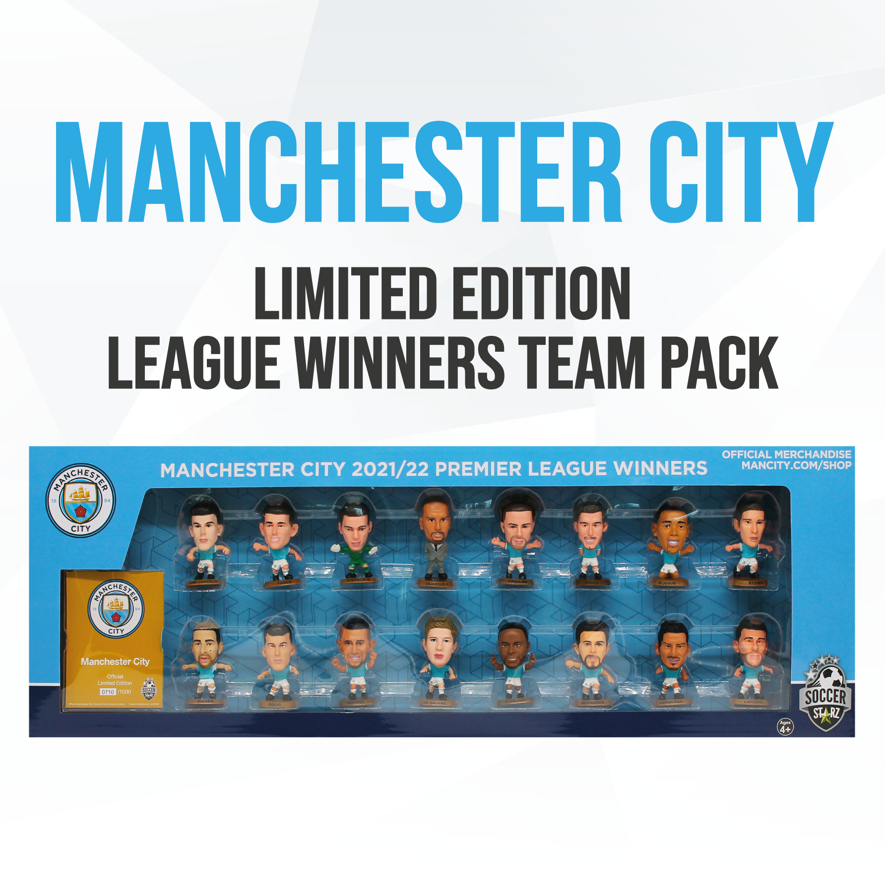 Man-City-League-Winners-Team-Pack-16-figure-_2022-23-Version-Classic-Kit