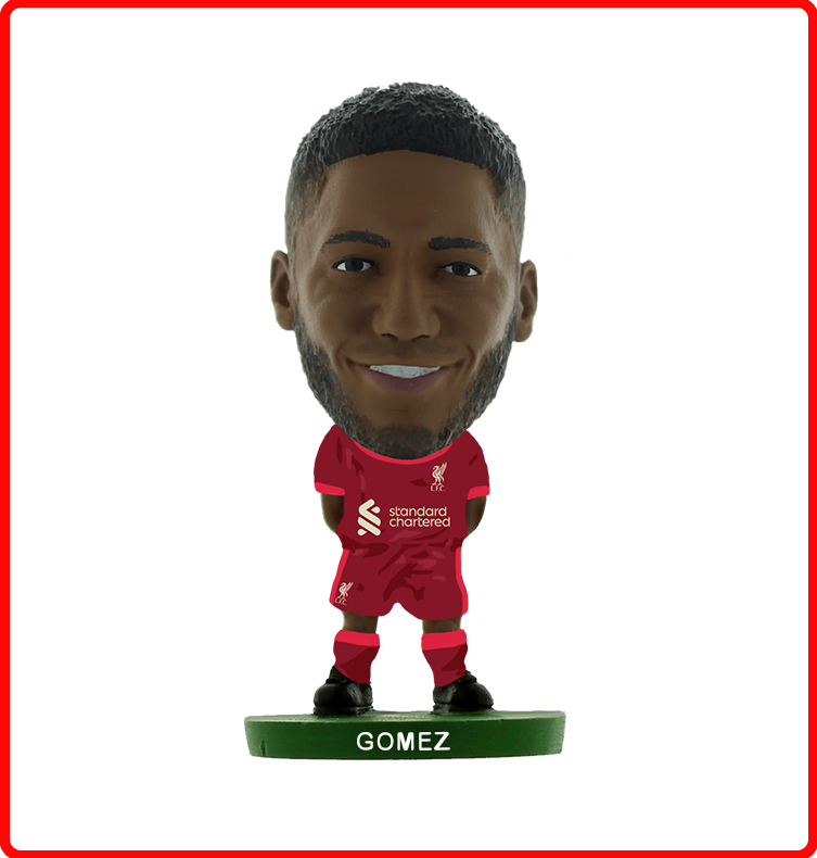 Joe Allen - Wales - Home Kit – The Official SoccerStarz Shop