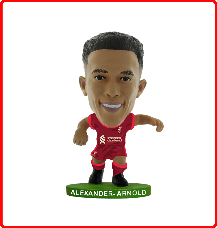 Soccerstarz Man Utd - Eric Bailly Home Kit (2019 version) Figure