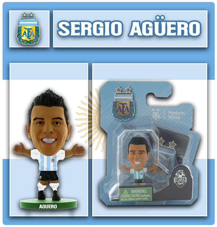 Brazil SoccerStarz Ramires