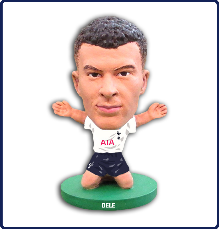 Spurs Ben Davies Soccerstarz