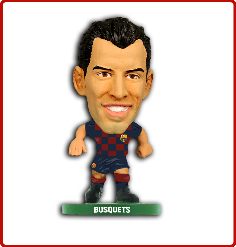 FC Barcelona SoccerStarz Coutinho 