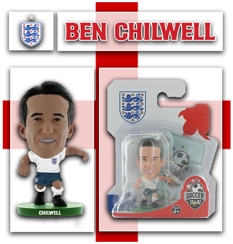 Chelsea Ben Chilwell SoccerStarz