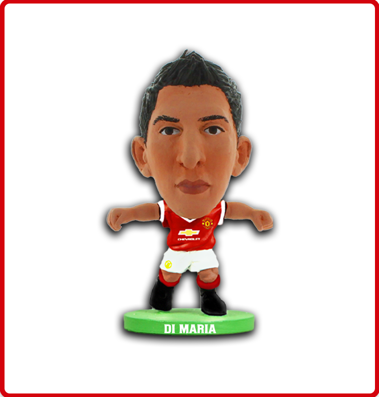 MANCHESTER UNITED - NEMANJA MATIC SOCCERSTARZ