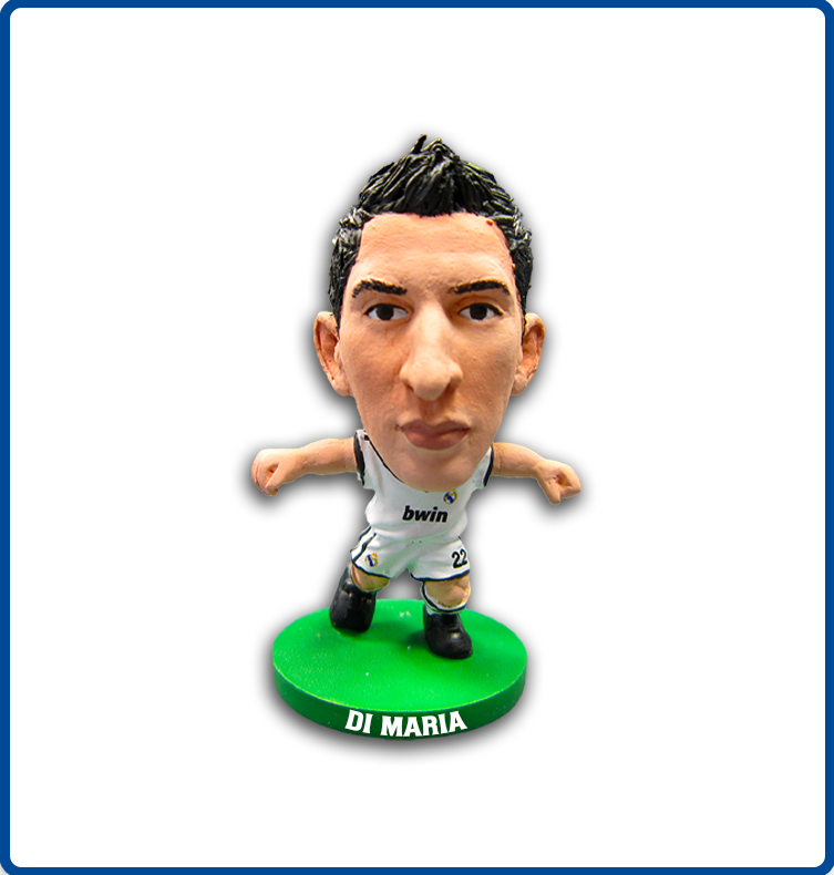 SoccerStarz Manchester United F.C. Robin Van Persie