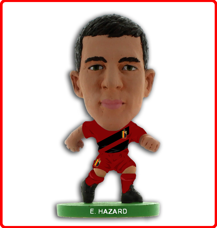 Rare Corinthians Footballplayer  Courtois  Soccerstarz Fig Stamp MINT