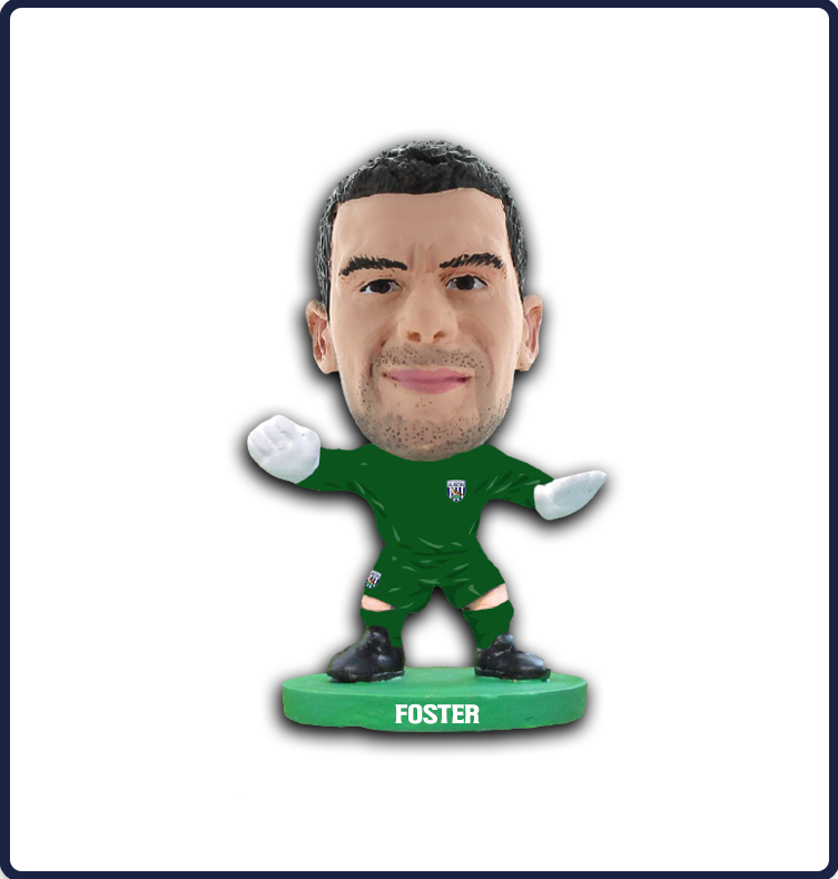 Wales FA SoccerStarz Gareth Bale 