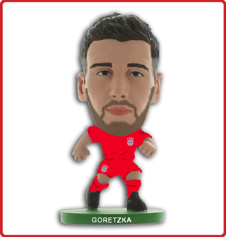 SoccerStarz - Arsenal Bukayo Saka - Home Kit (Classic Kit) /Figures