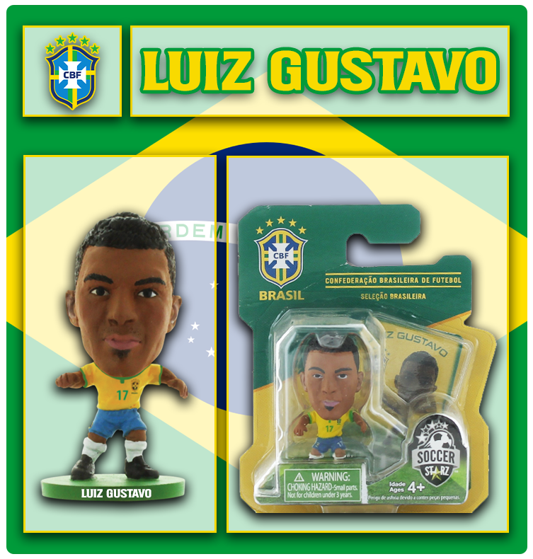 Brazil Soccer Starz 