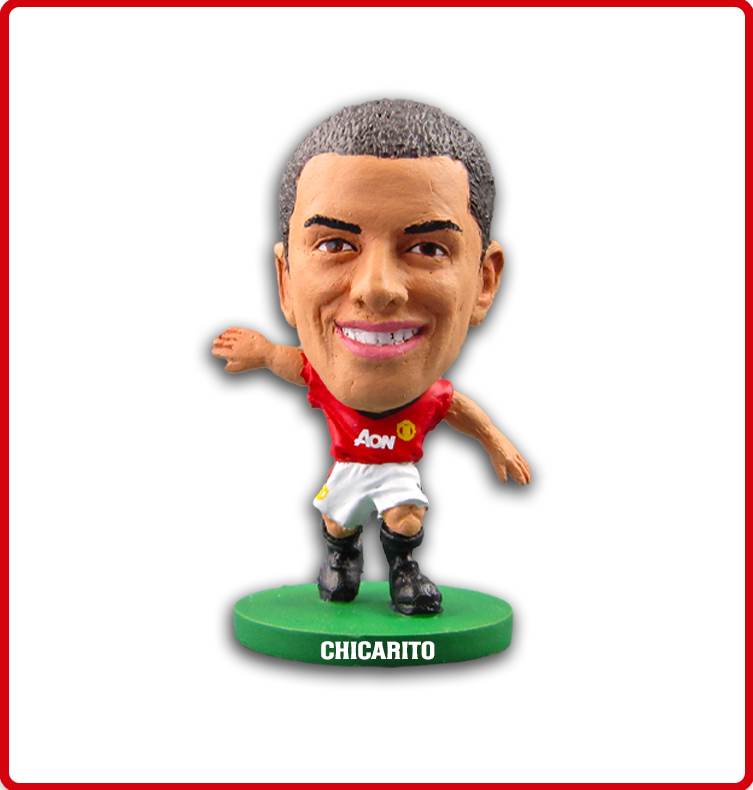 Manchester United SoccerStarz Blister Pack - Shinji Kagawa