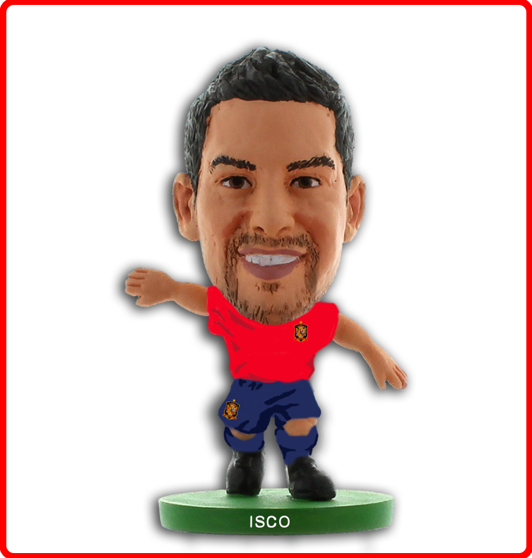 SOCCERSTARZ ASENSIO  RFEF official online store