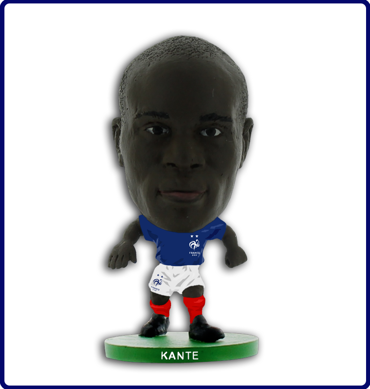 FRANCE - KYLIAN MBAPPE SOCCERSTARZ