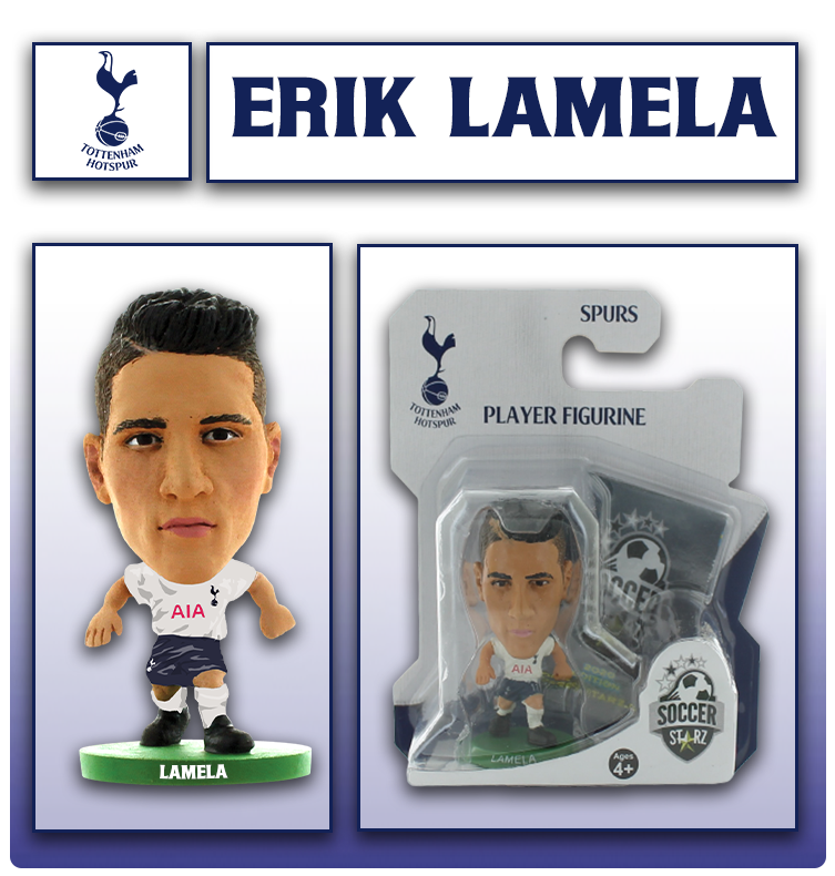 Spurs Son Soccerstarz