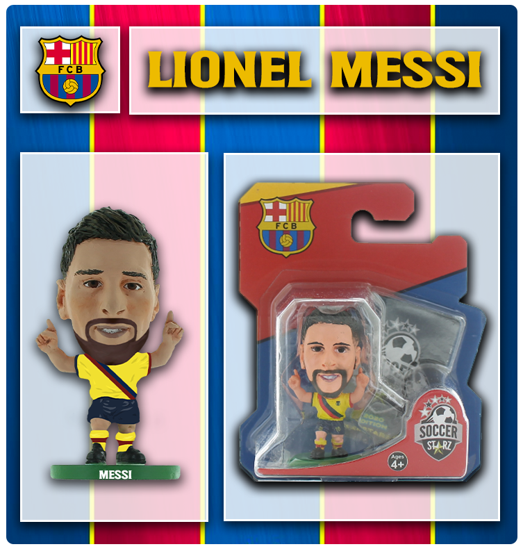 Buy SoccerStarz Brazil from £3.96 (Today) – Best Deals on