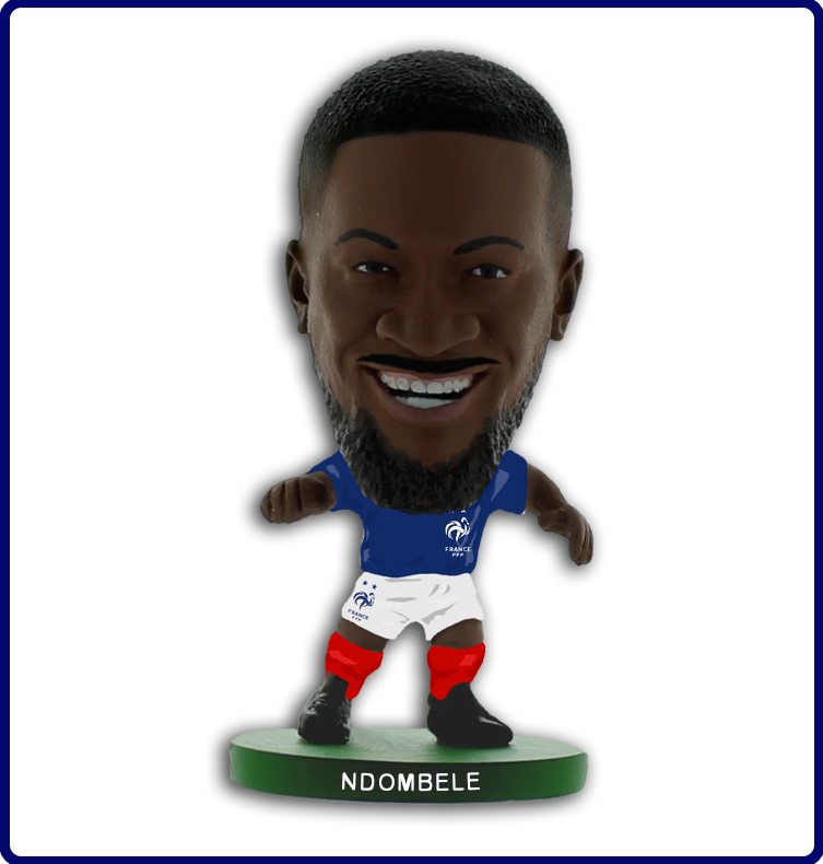 Tanguy Ndombele - France - Home Kit - The Official ...