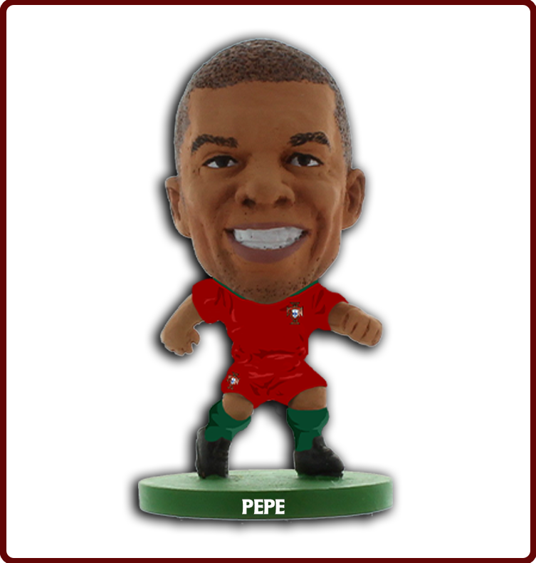 Soccerstarz Man Utd Memphis Depay Home Kit (2016 version) /Figures