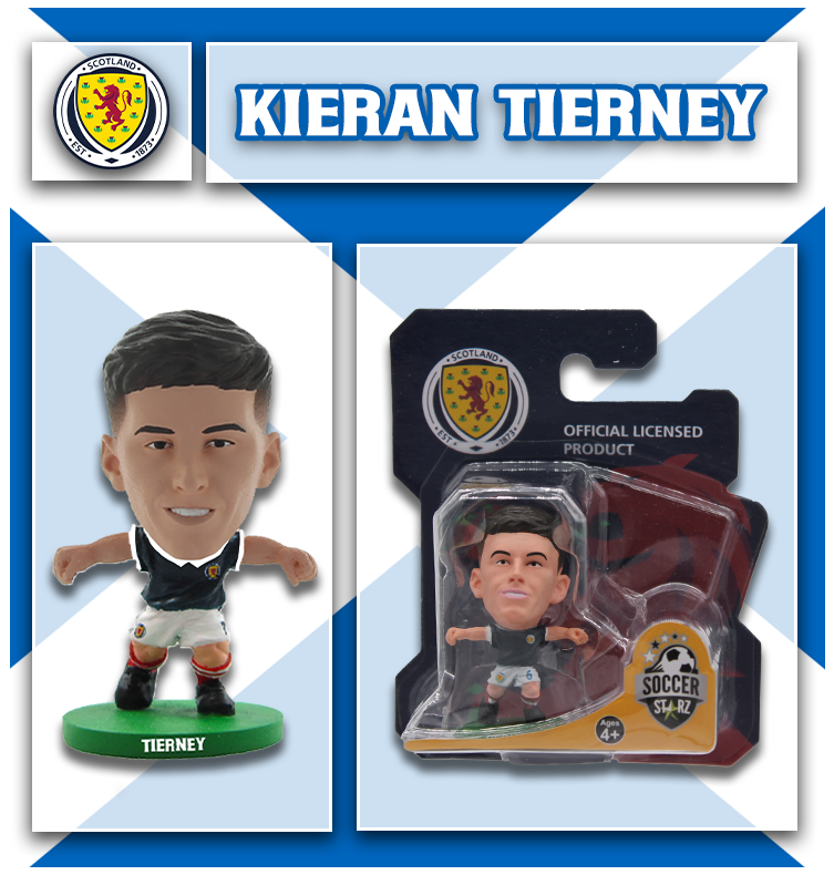 SoccerStarz Germany Timo Werner (New Kit) /Figures