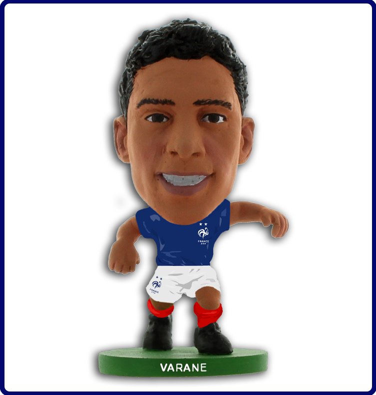 FRANCE - KYLIAN MBAPPE SOCCERSTARZ