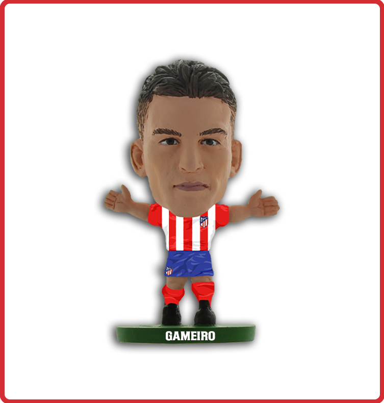 Thomas Partey - Arsenal - Home Kit – The Official SoccerStarz Shop