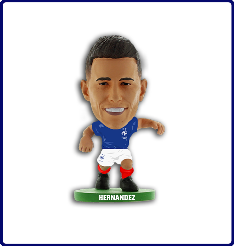 Soccerstarz - Man Utd Javier Hernández - Home Kit (2014 version