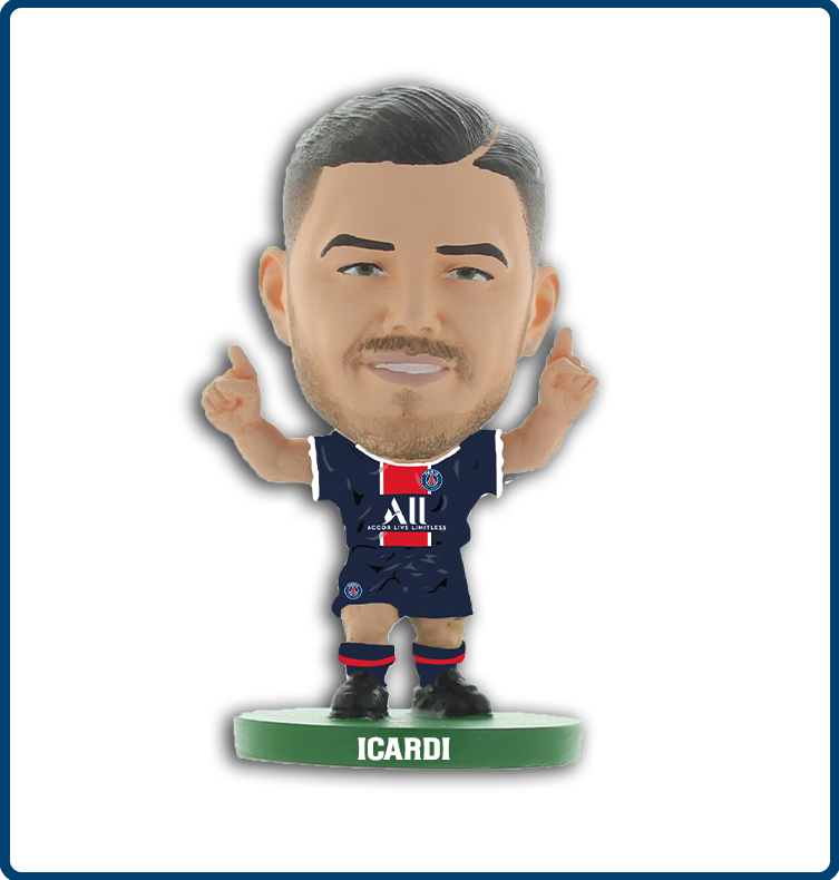 PSG Marquinhos Soccerstarz