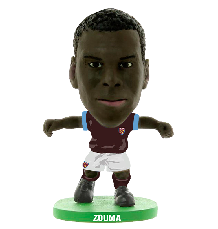 SoccerStarz Arsenal Thomas Partey - Home Kit (Classic Kit) /Figures,  SOC1516 : : Toys & Games