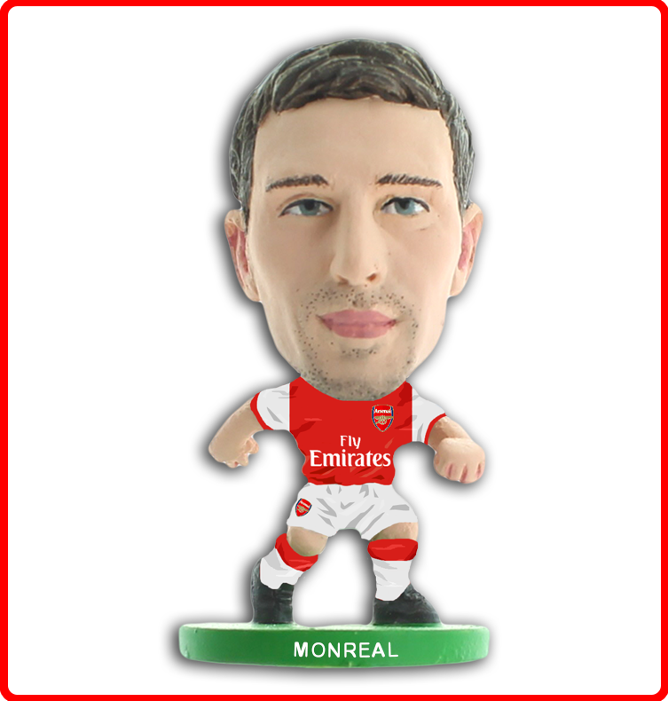 Bukayo Saka Arsenal FC Christmas Ornament/soccerstarz Mini -  Norway