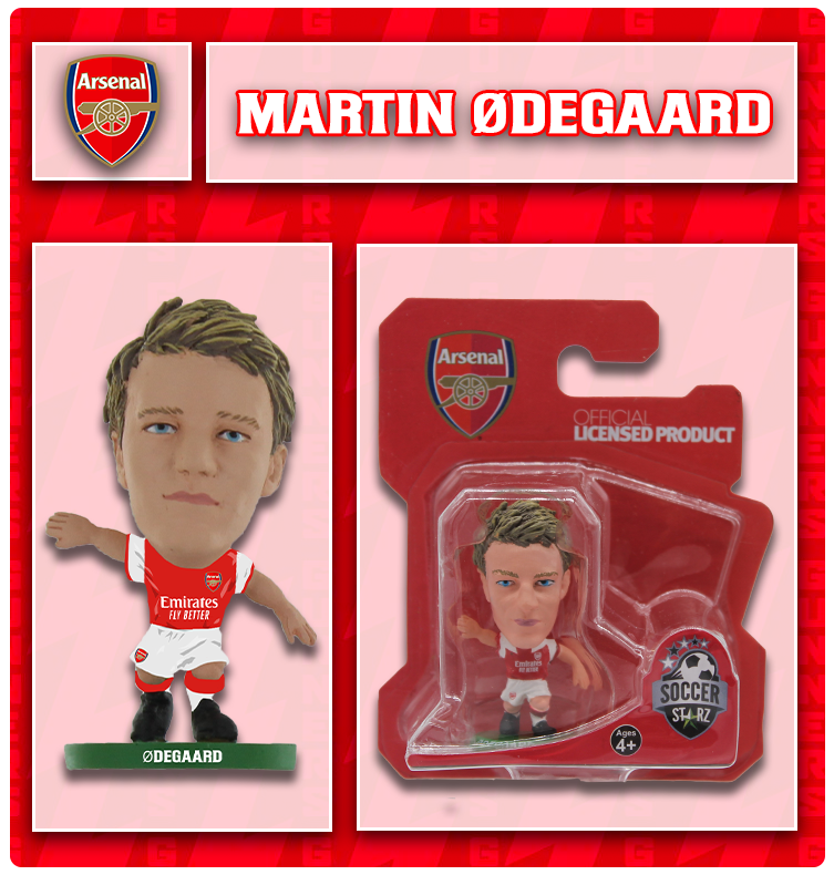 Arsenal FC SoccerStarz Zinchenko