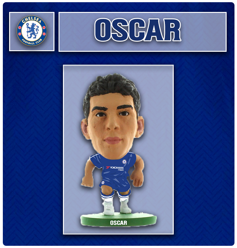 Michael Essien - Chelsea - Home Kit – The Official SoccerStarz Shop