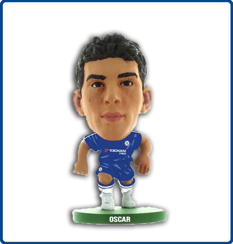 Michael Essien - Chelsea - Home Kit – The Official SoccerStarz Shop