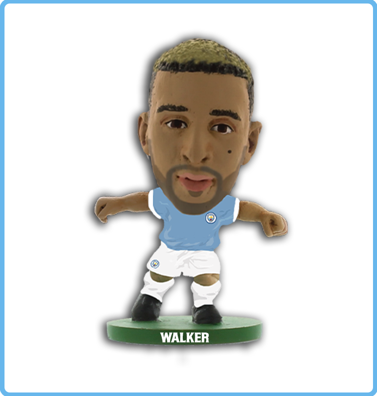 SoccerStarz - Man Utd Jesse Lingard - Home Kit (2019 version