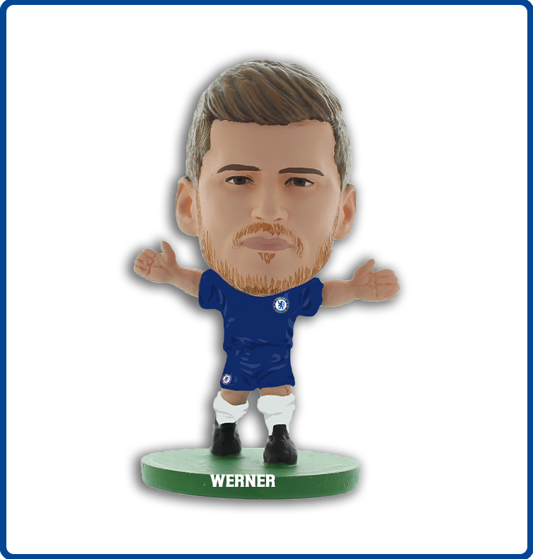 SoccerStarz Arsenal Aaron Ramsdale - Home Kit – JAC Stores IOM