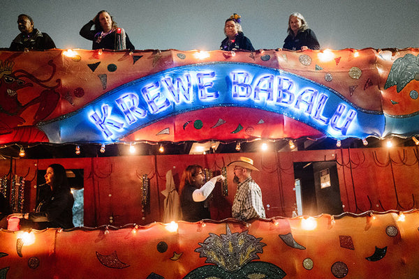 Krewe Babalu 14th Annual “All Krewe Parade” - Fri. Feb. 25 @ 8pm