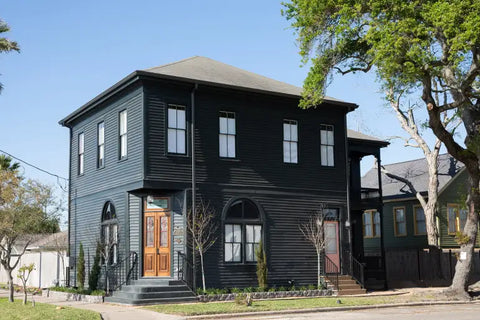 1892 George Bendixen Corner Store & Residence | 3128 Avenue L