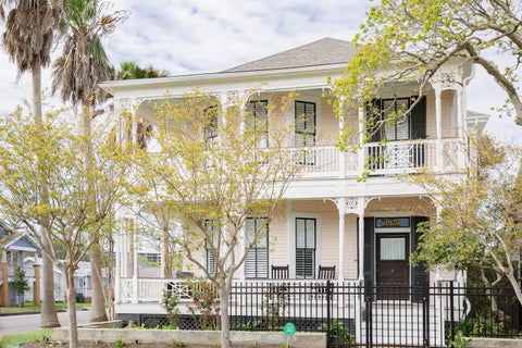 1906 Nathan and Mary Spence House | 1928 Avenue O