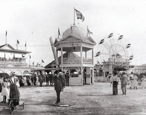 Pleasure Pier Galveston, Texas