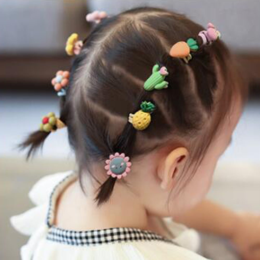 キッズファッション ヘアアクセサリー かわいい おしゃれ 髪留め ベビー 女の子 ピン パッチンヘアピン ヘアクリップ – miniministore